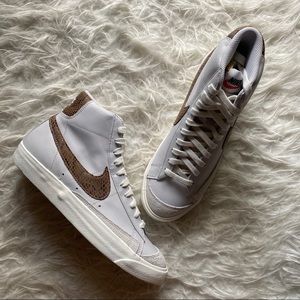 Blazer Mid ‘77 Vintage WE Reptile